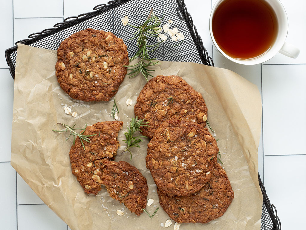 anzac biscuits