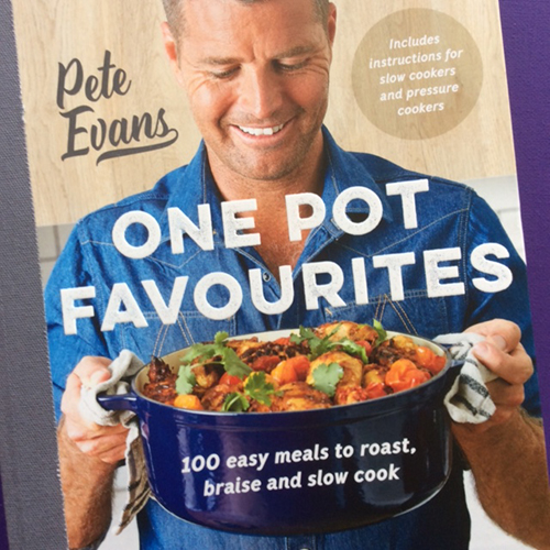 one pot favourites book cover