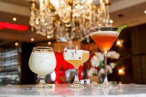 Emporium Hotel cocktails