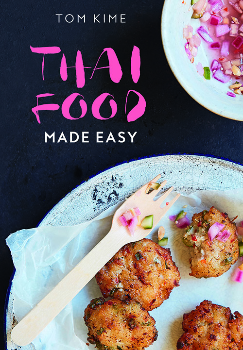 thai food made easy book cover