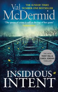 insidious intent book cover