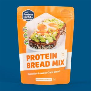protein bread co mix