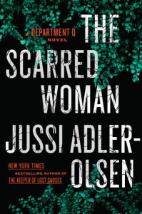 scarred woman book cover