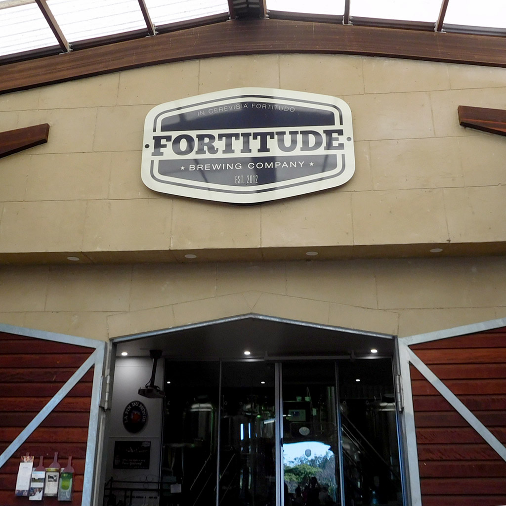 fortitude brewing co 