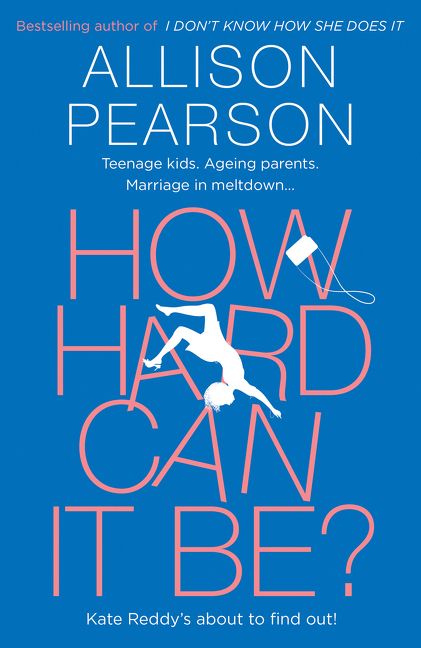 how hard can it be book cover