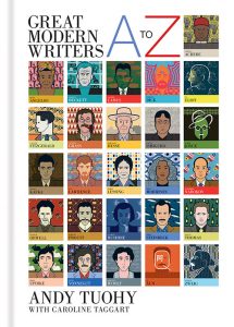 great modern writers book cover