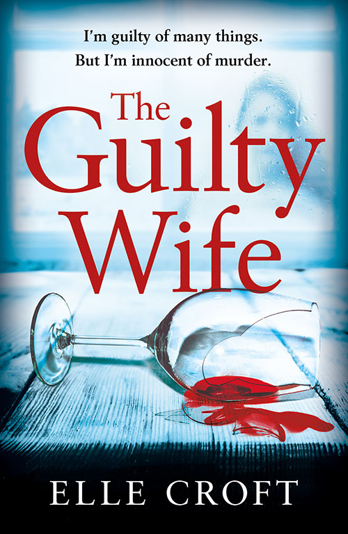 guilty wife book cover