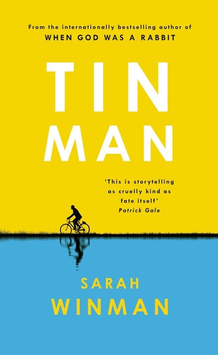 tin man book cover