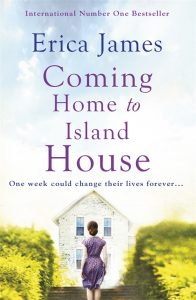 coming home to island house book cover