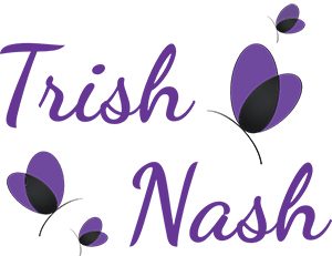 trish nash aromatheraphy logo