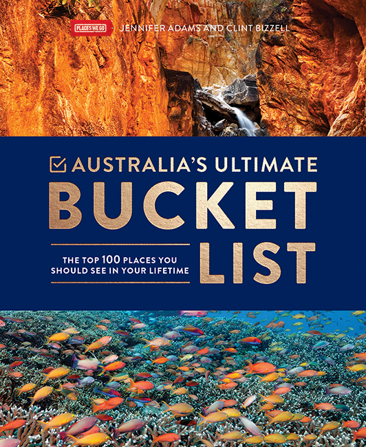 australia ultimate bucket list
