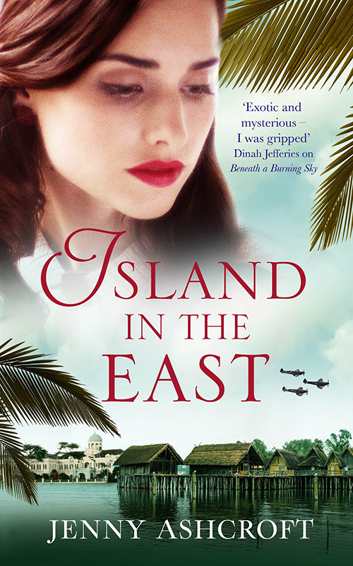 island in the east book cover
