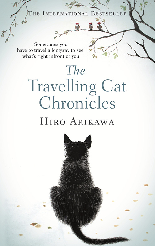 travelling cat chronicles