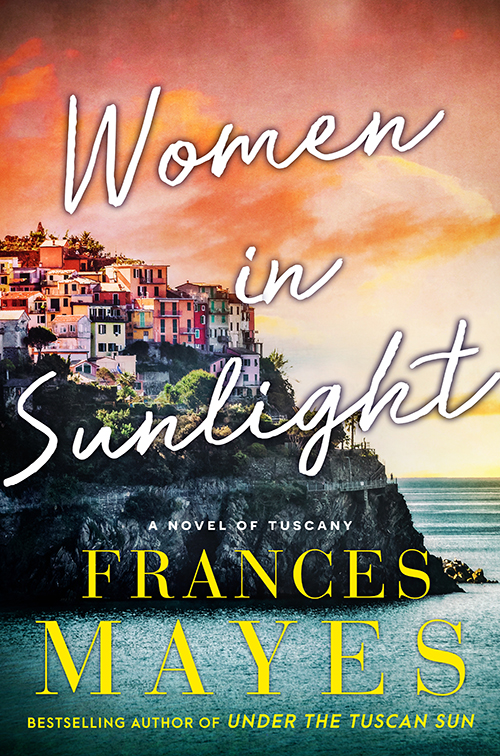 women in sunlight book cover
