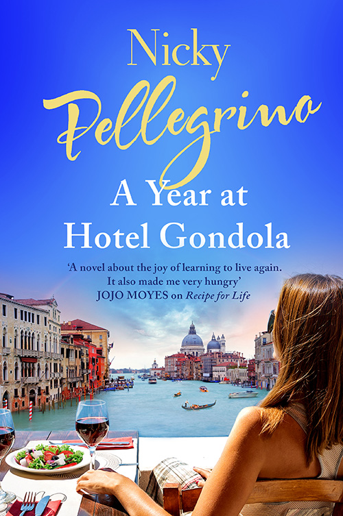 year at hotel gondola