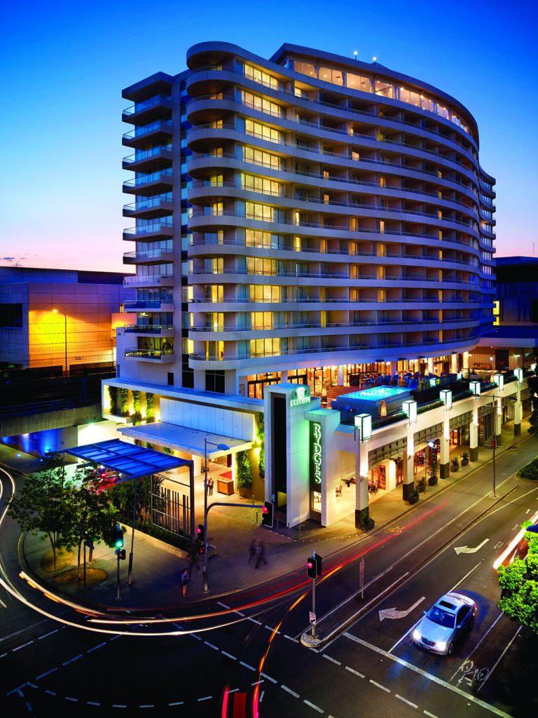 rydges south bank