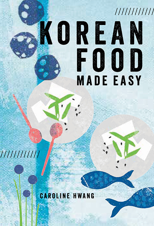 korean food made easy