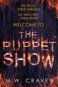 puppet show book