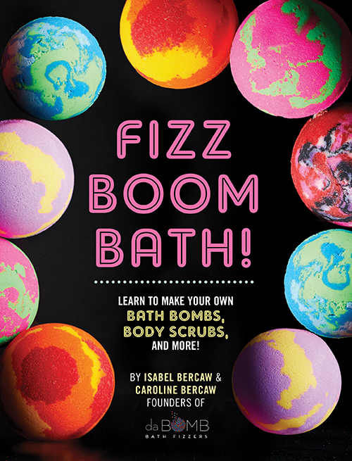 fizz boom bath book 