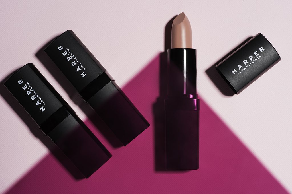 harper cosmetics lipstick