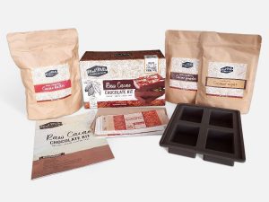 mad millie raw cacao chocolate making kit