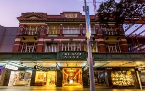 Brisbane Arcade