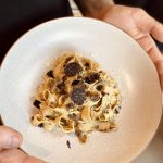 truffle pappardelle