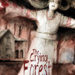 the crying forest book cover