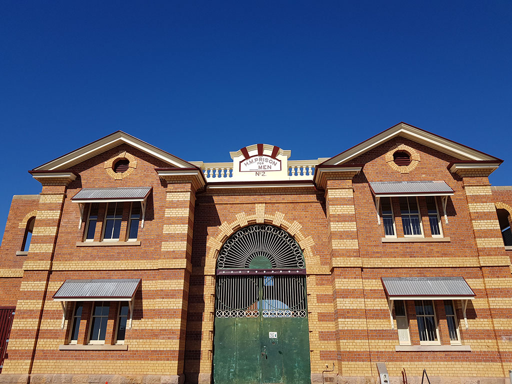 boggo road gaol brisbane