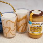 mayvers peanut butter smoothie
