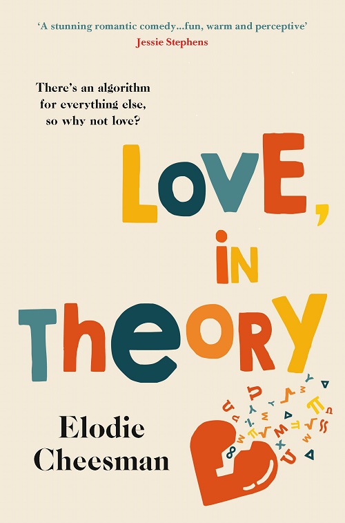 love in theory book
