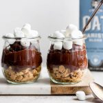 s'mores pudding