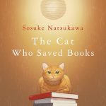 the cat who saved books
