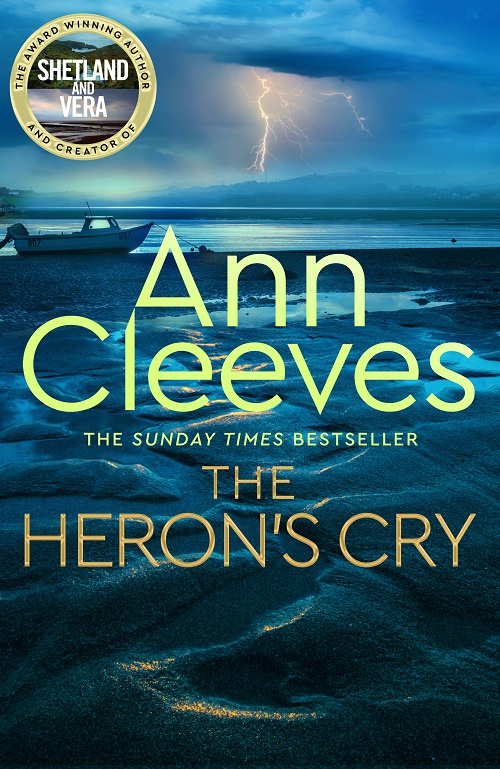 the herons cry book