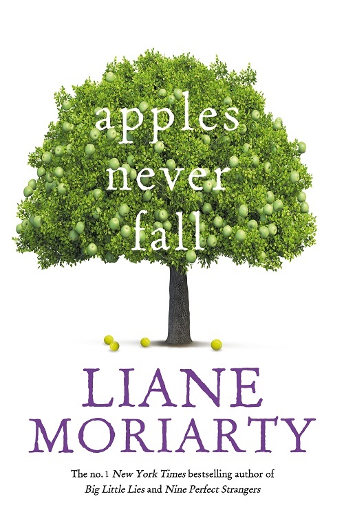 liane moriarty apples never fall review