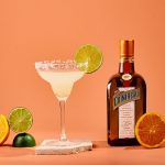summer margarita cocktail