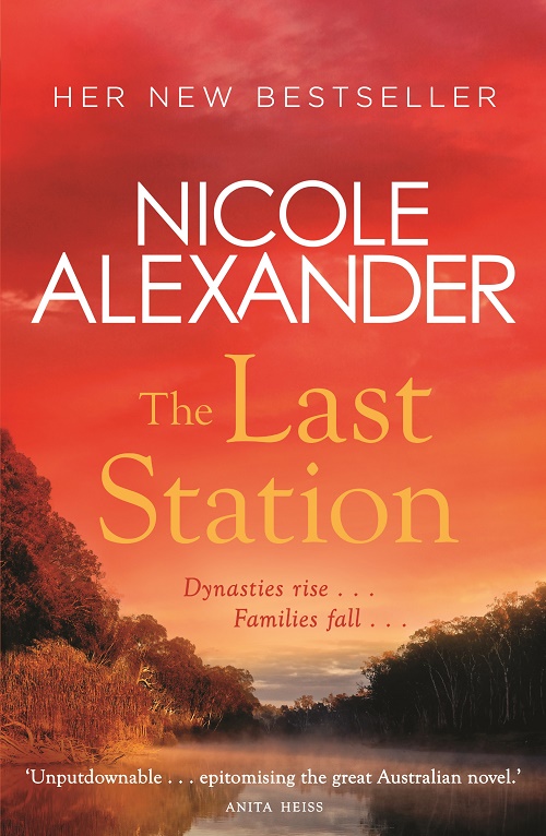 the last station book review