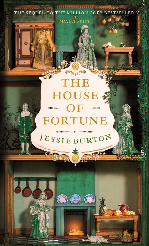 house of fortune book