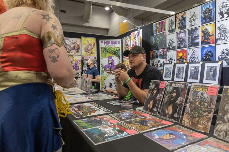 Everything You Need to Know about Oz-Comic Con Brisbane - Brisbanista