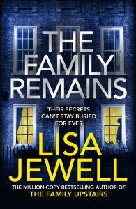 the family remains book