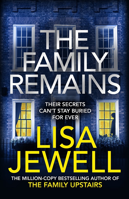 the family remains book