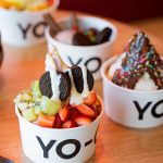 yo-chi brisbane frozen yogurt