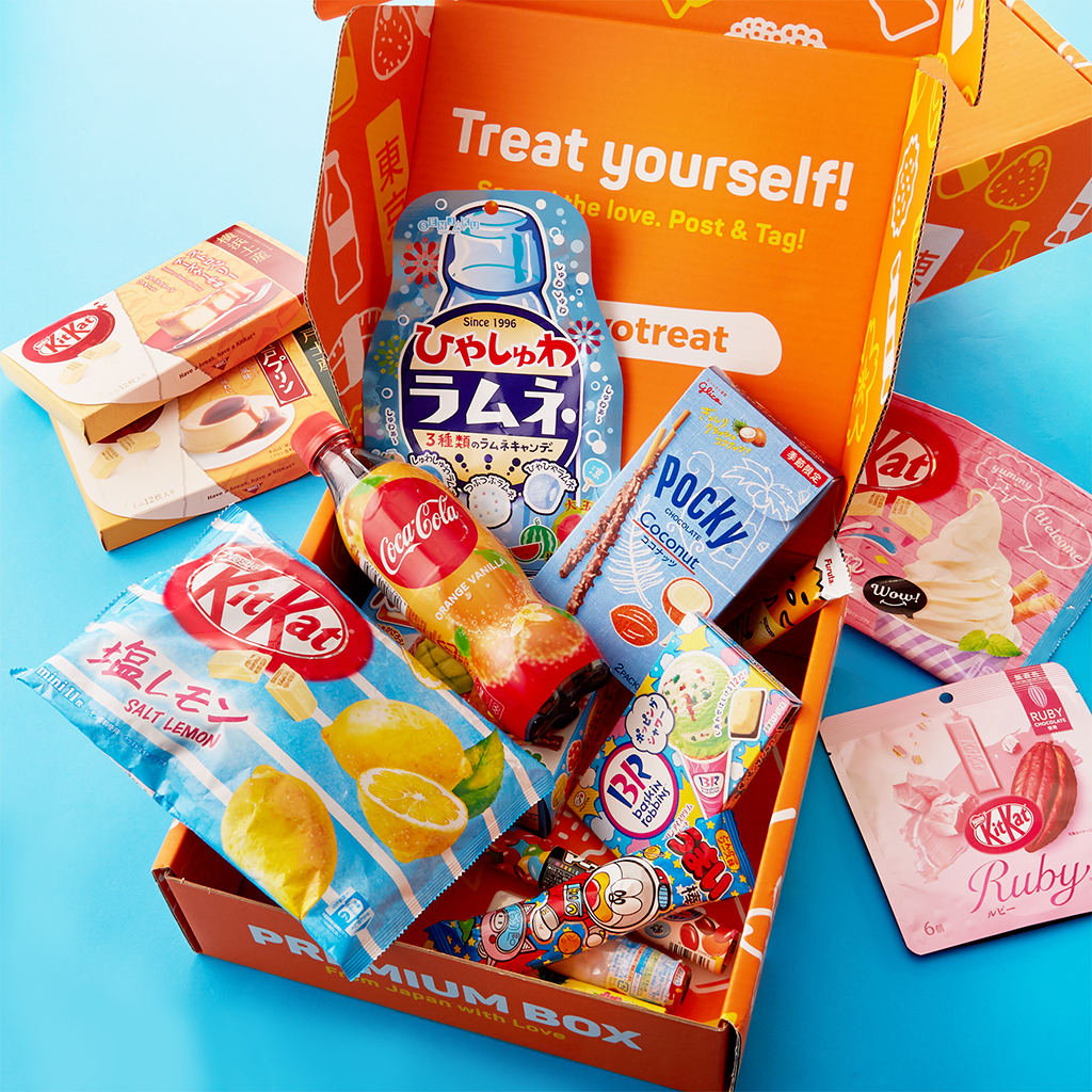 tokyo treat subscription box