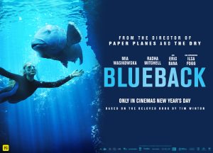 blueback film