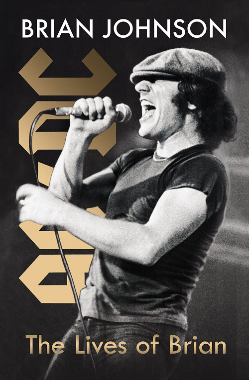 the lives of brian johnson book