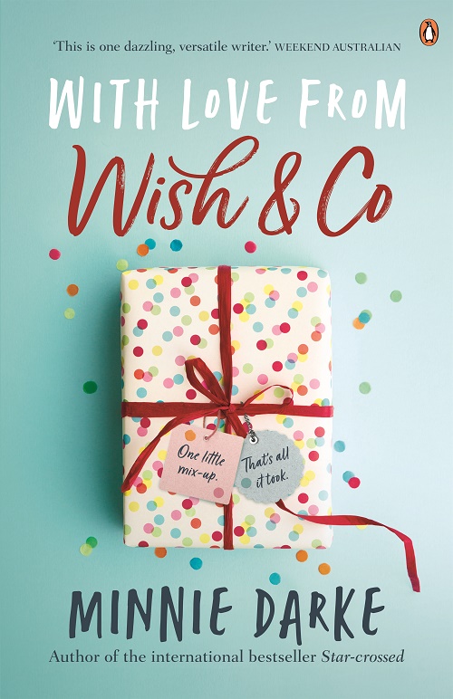 with love from wish and co book cover