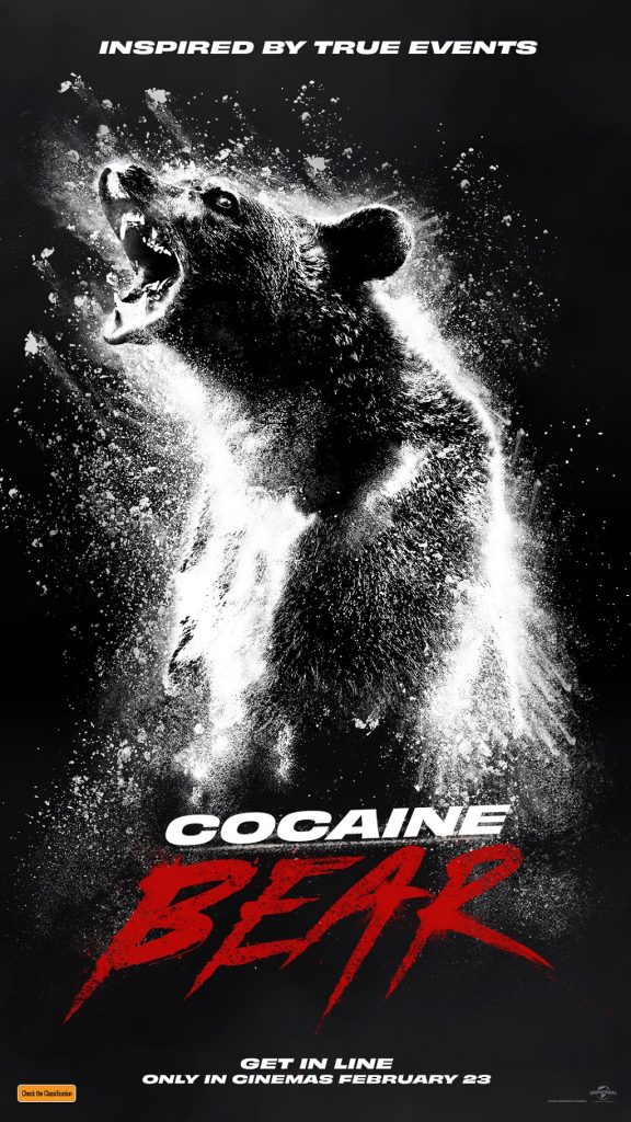 cocaine bear film