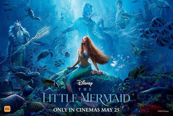 little mermaid film