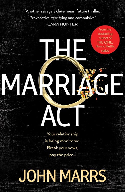 the marriage act book
