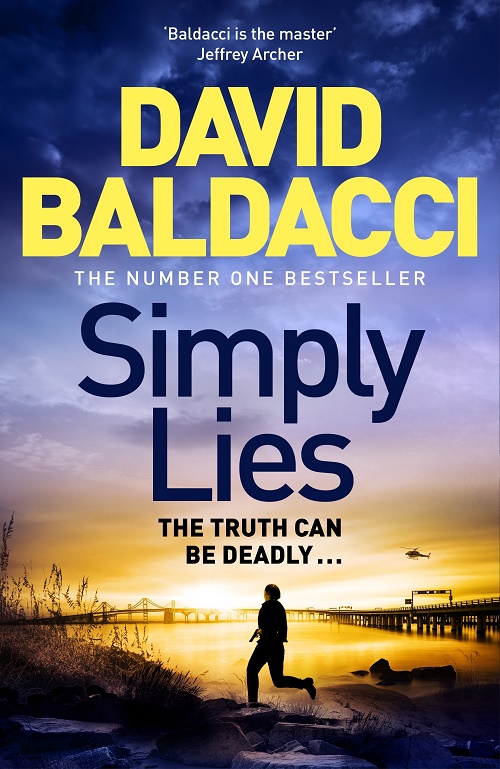 simply lies by david baldacci